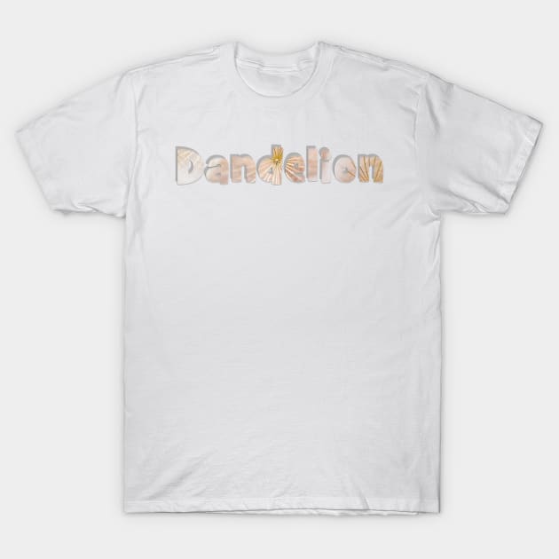 Dandelion T-Shirt by afternoontees